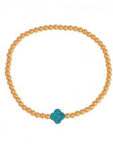 Aegean Bracelet in Gold