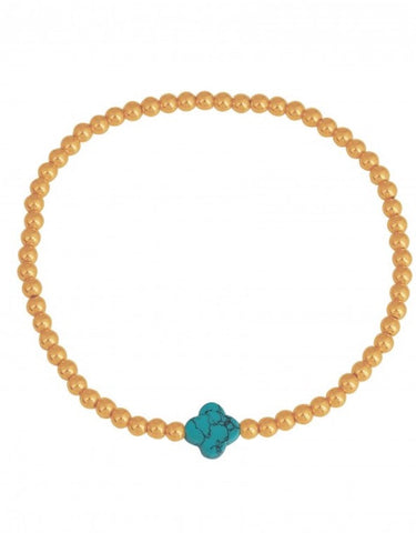 Aegean Bracelet in Gold