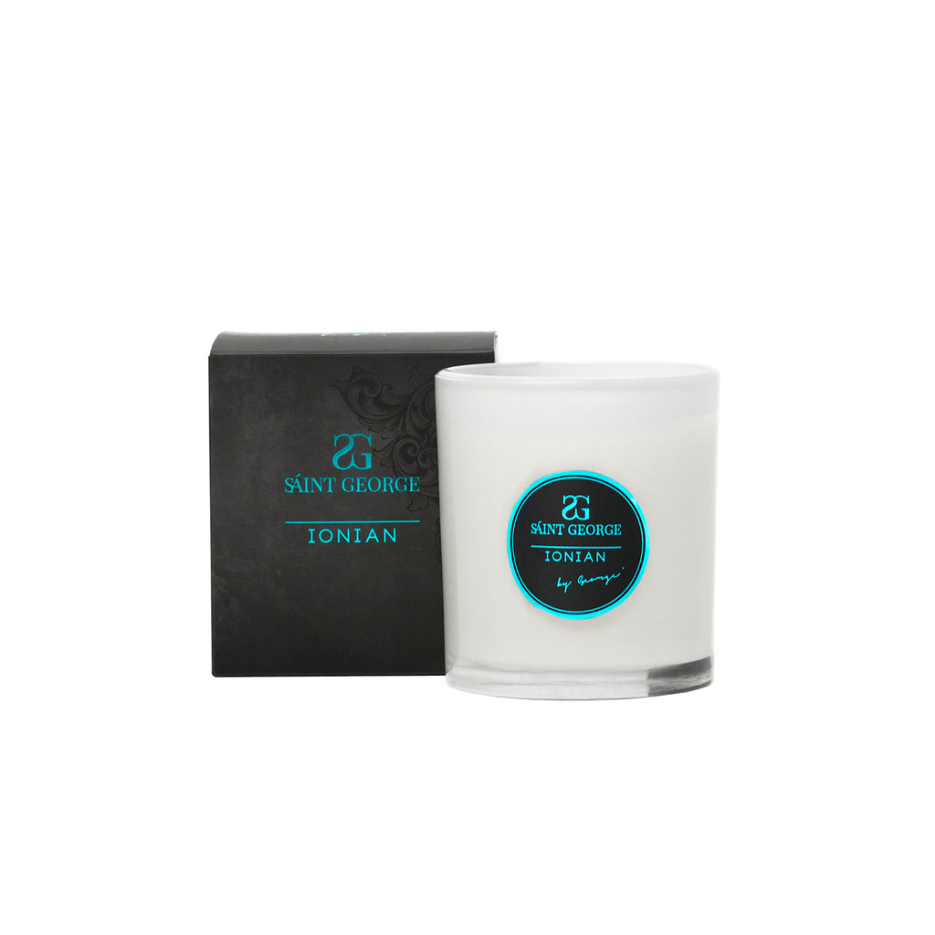 Ionian Candle