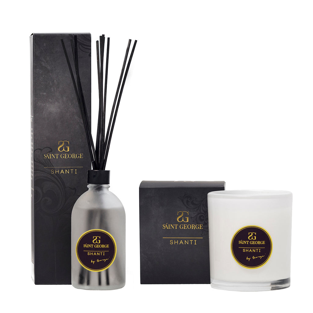 Shanti Candle