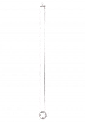 Sweet Cross Necklace in Gold