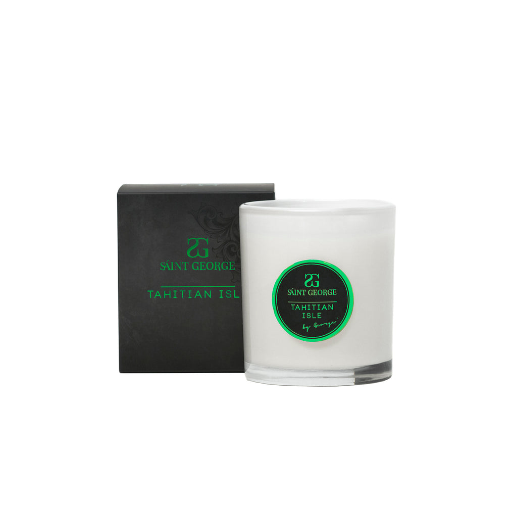 Tahitian Isle Candle