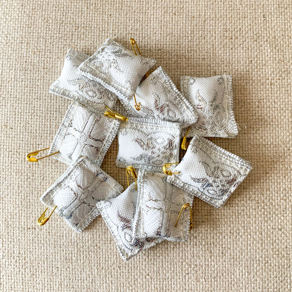 Filaxto - White/Silver