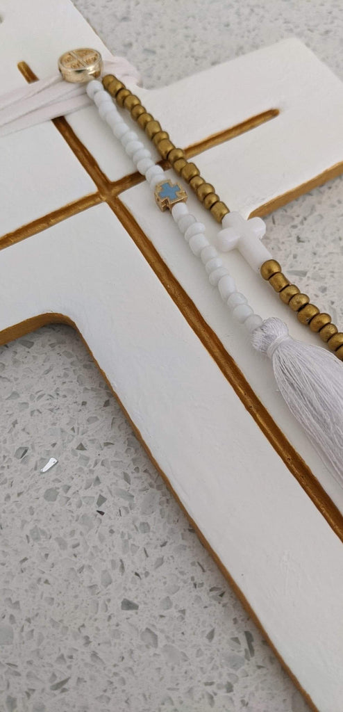 Panagia Myrtidiotissa Cross