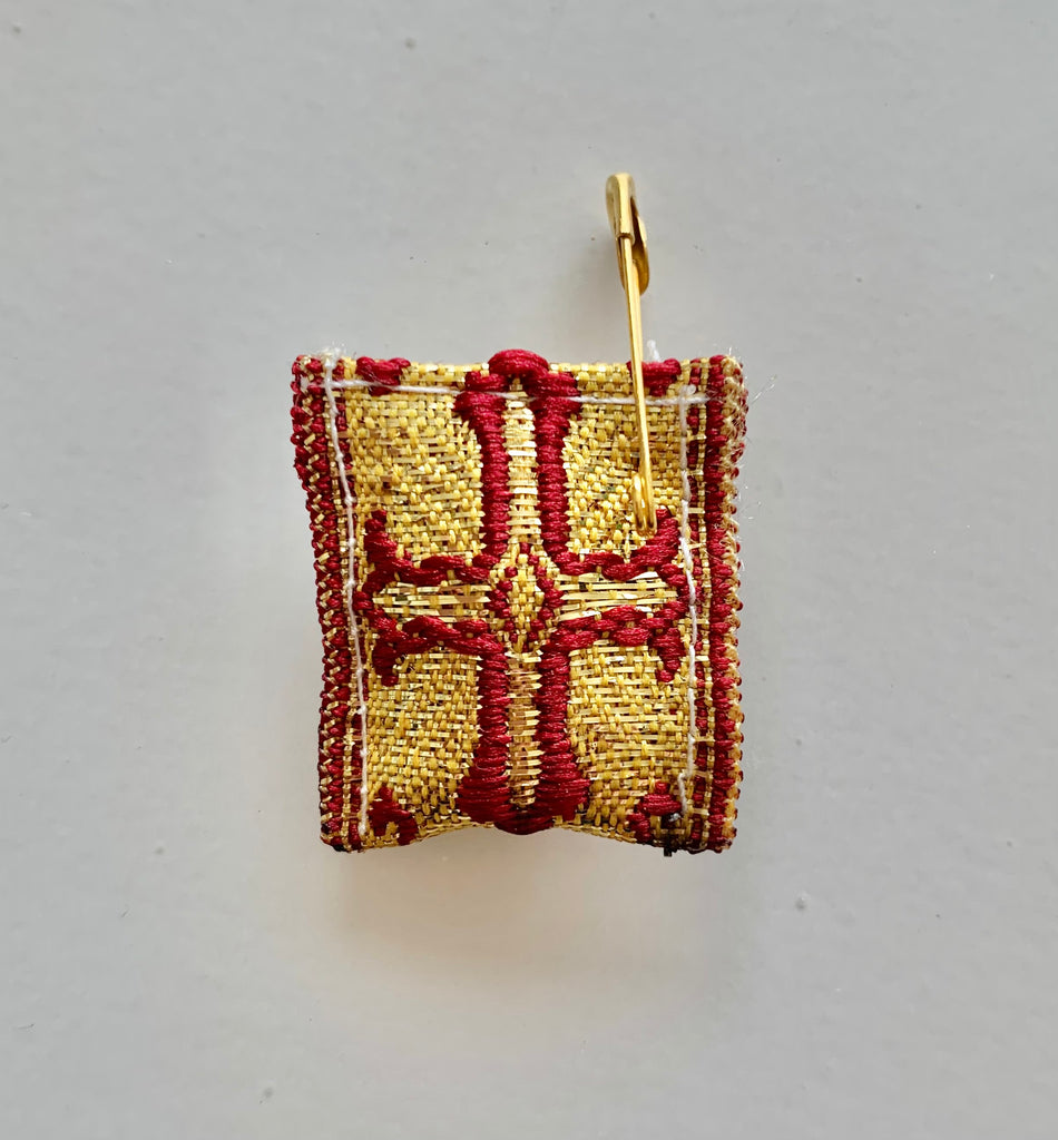 Filaxto - Burgundy/Gold