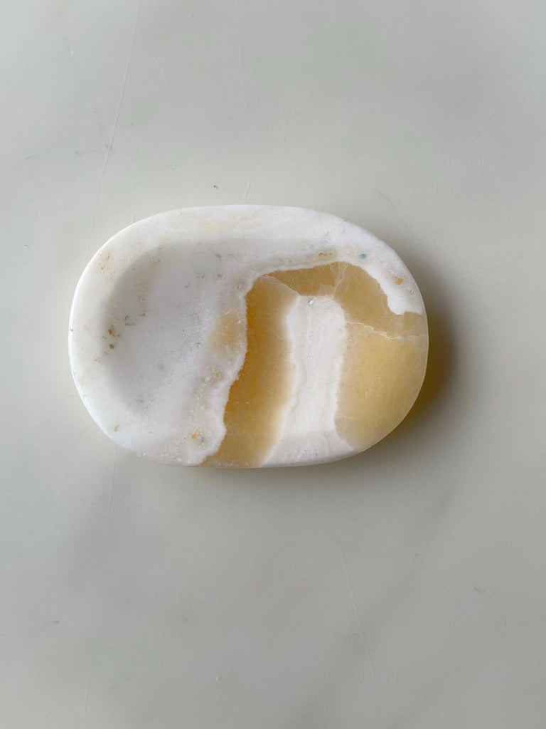 Ammos Jewellery Plate (Oval)