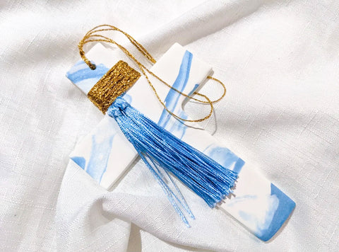 Evil Eye Cushion Cover