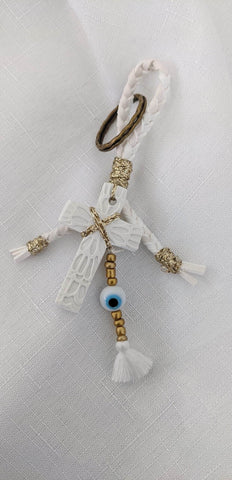 Evil Eye Cushion Cover