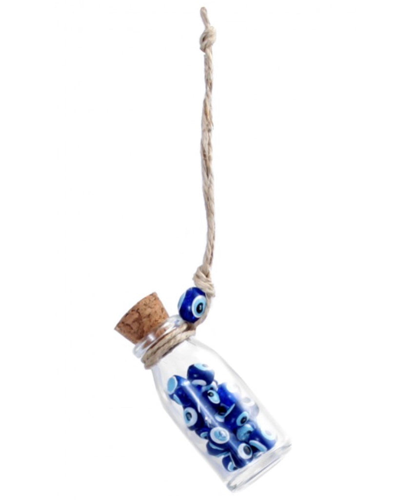 Evil Eye Wish Bottle