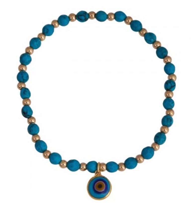 Mediterranean Bracelet in Gold