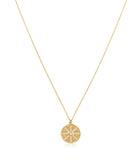 Astra Necklace in Gold