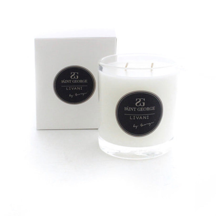 Livani Candle 300g