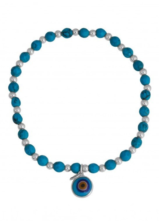 Mediterranean Bracelet in Sterling Silver