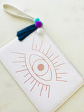 Summer Clutch