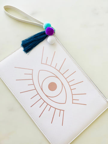 Summer Clutch