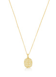 Nika Gold Necklace