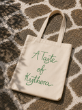 A Taste of Kythera Tote Bag