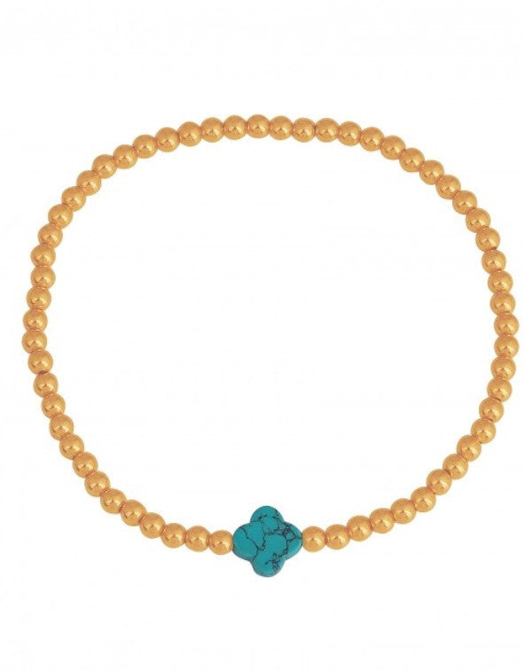 Aegean Bracelet in Rose Gold