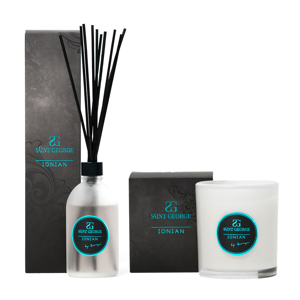 Ionian Candle