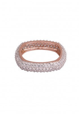 Full Of Love Ring in Rose Gold