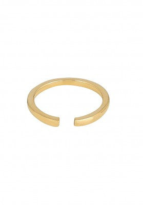 Knuckle Ring in Gold