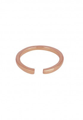 Knuckle Ring in Gold