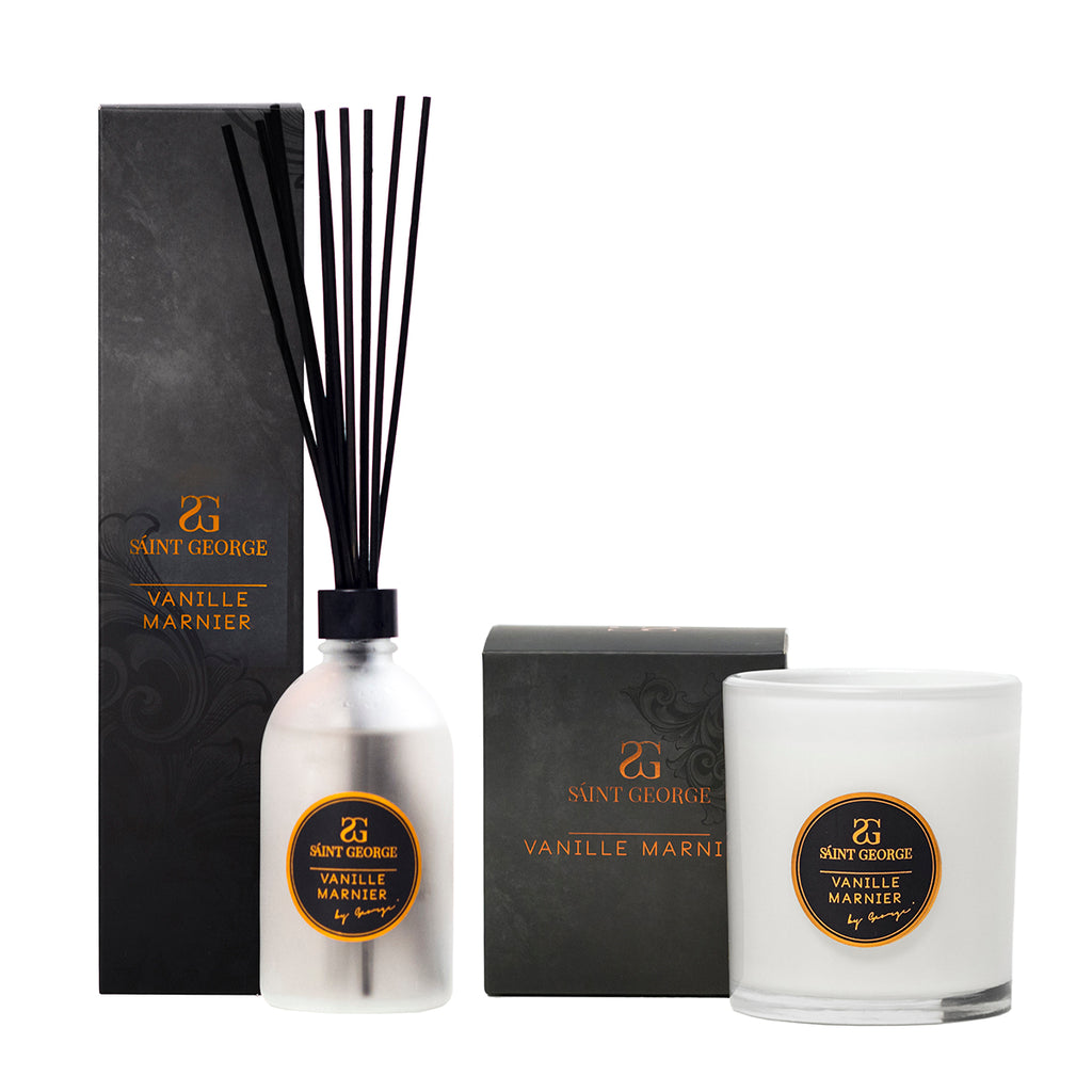 Vanille Marnier Candle