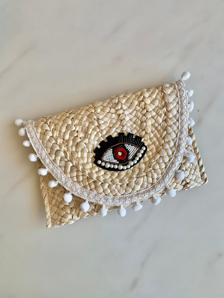 Santorini Clutch
