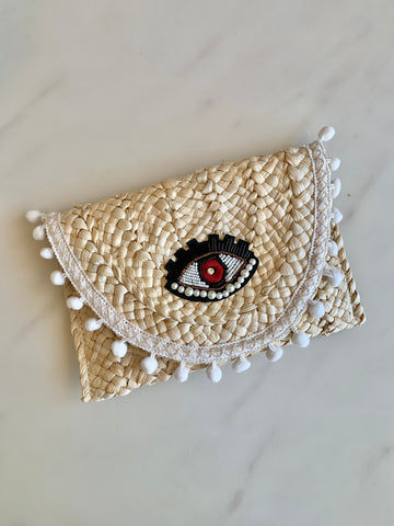 Santorini Clutch