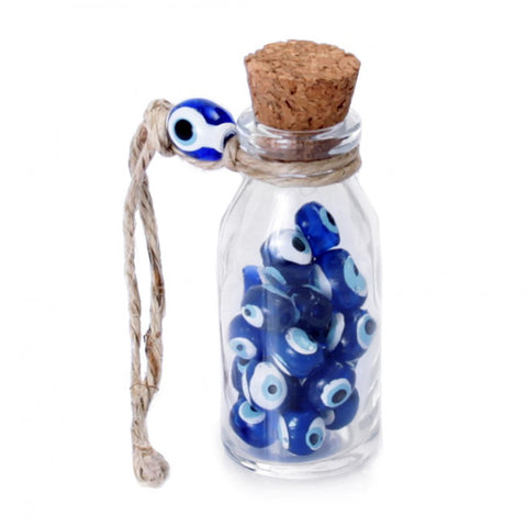 Evil Eye Wish Bottle