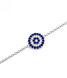 Big Eye Rose Gold Bracelet