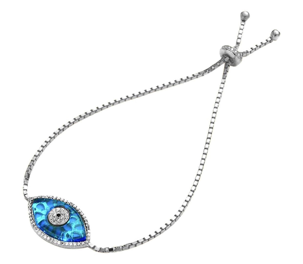 Chenelle Bracelet in Silver