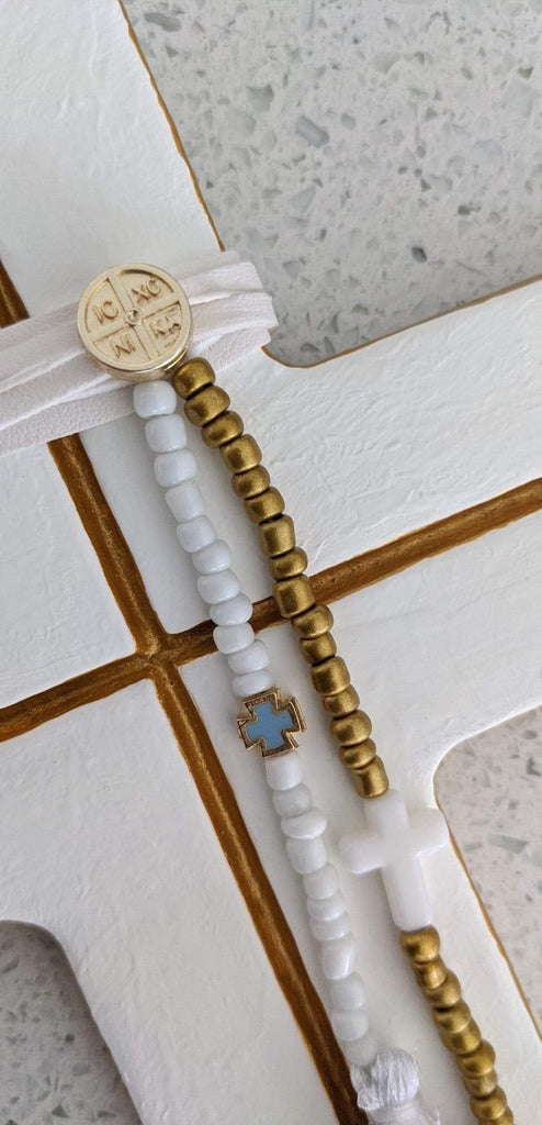 Panagia Myrtidiotissa Cross