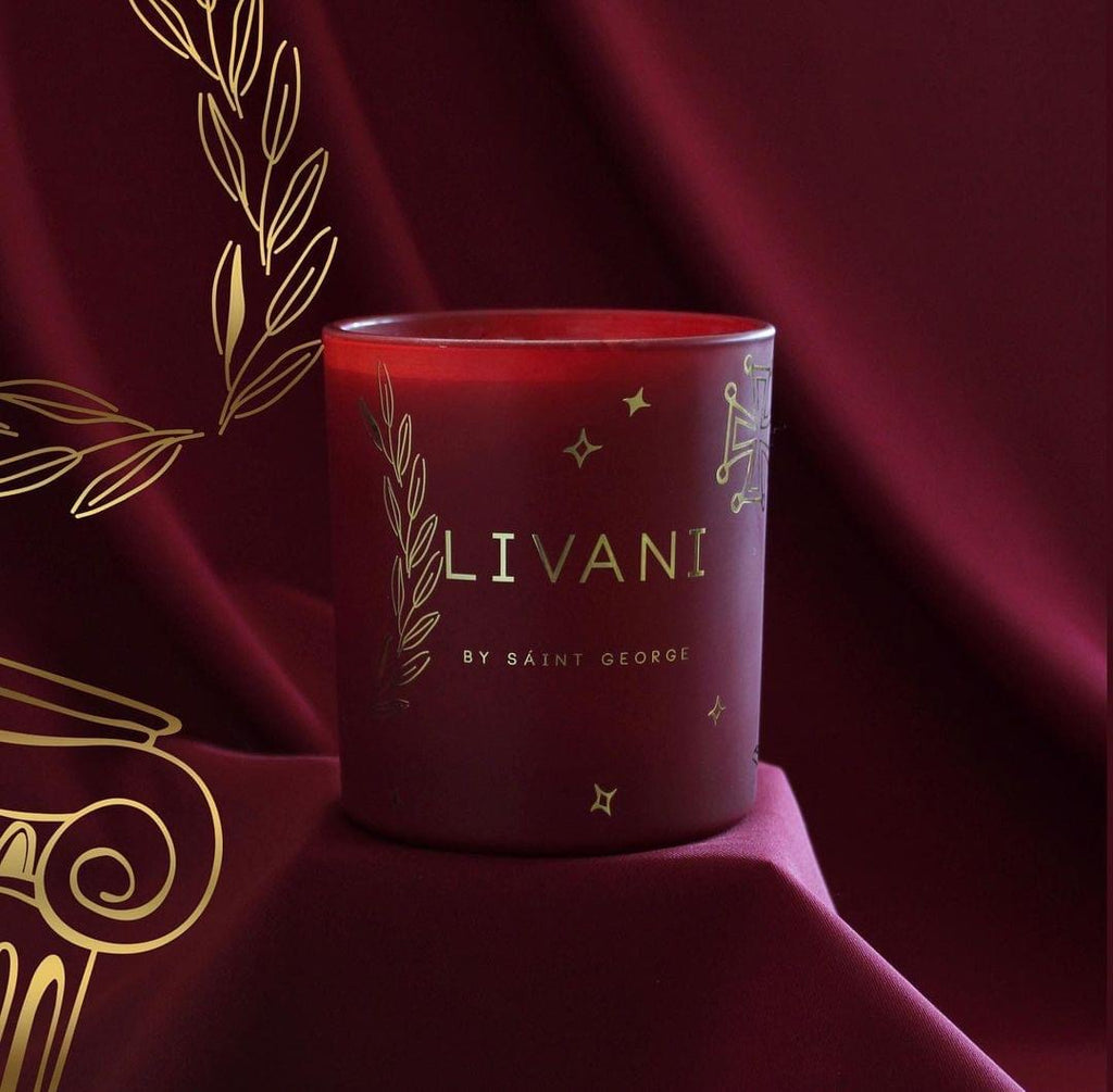 Easter Livani Candle