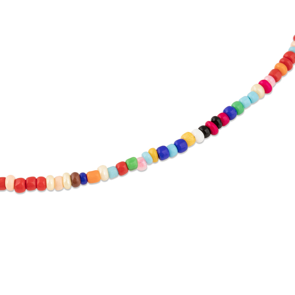 Rainbow Necklace - Benefits LGBTQIA+ Causes – Grayling