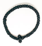 Black Komboskini with Black Beads