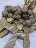 Gold Rosari