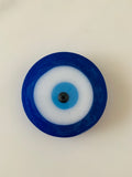 Dark Blue Evil Eye Soap