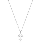 Faith Necklace in Silver