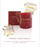 Easter Livani Candle