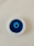 White Evil Eye Soap
