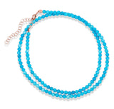 Summer Heaven Turquoise Necklace