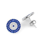 Spetses Evil Eye Earrings