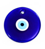 Glass Evil Eye Ornament (Large)